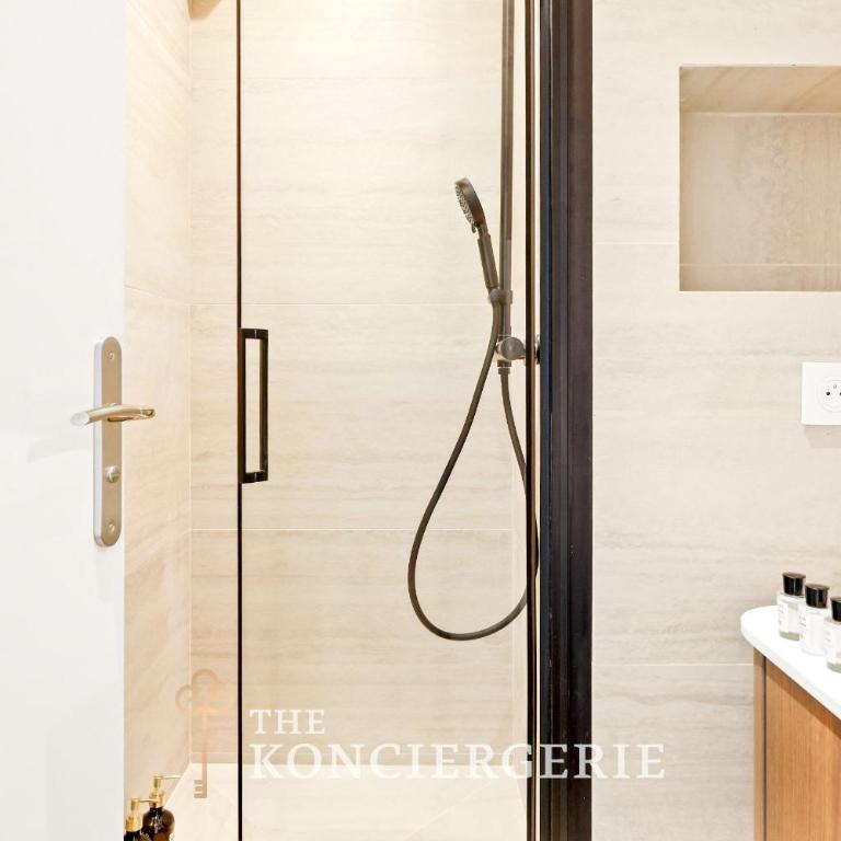 Luminous flat 2BDR-4P - Pigalle - Appartement - 10