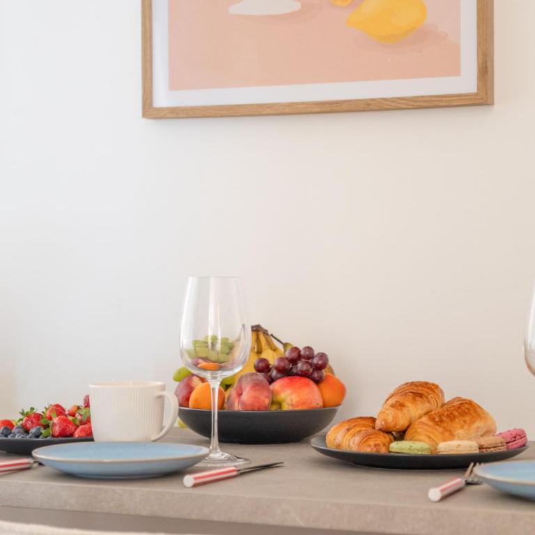 Luminous flat 2BDR-4P - Pigalle - Appartement - 12