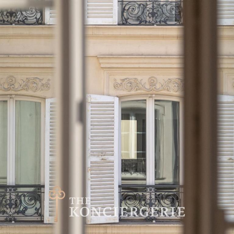 Luminous flat 2BDR-4P - Pigalle - Appartement - 15