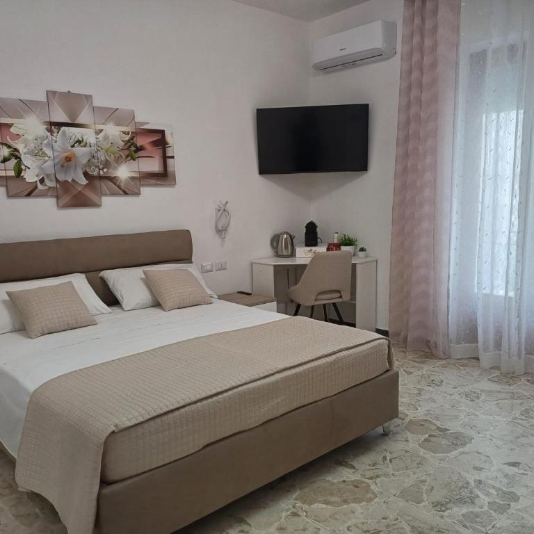 Casa vacanze Giada - Double Room with Park View - 1