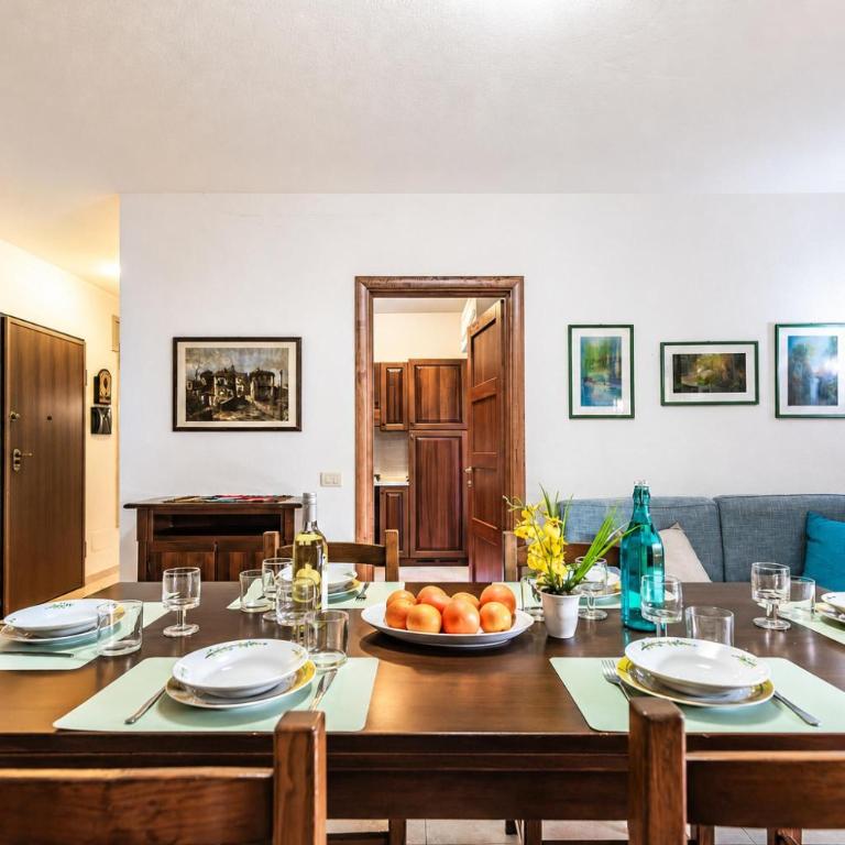 Scacciapensieri - Happy Rentals - Appartamento con Terrazza - 12