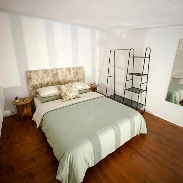 Charming duplex - Appartement 2 Chambres - 4