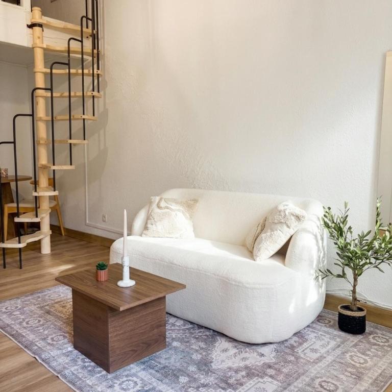 Charming duplex - Appartement 2 Chambres - 1