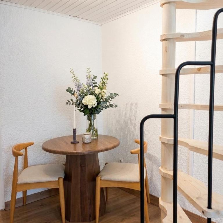 Charming duplex - Appartement 2 Chambres - 6