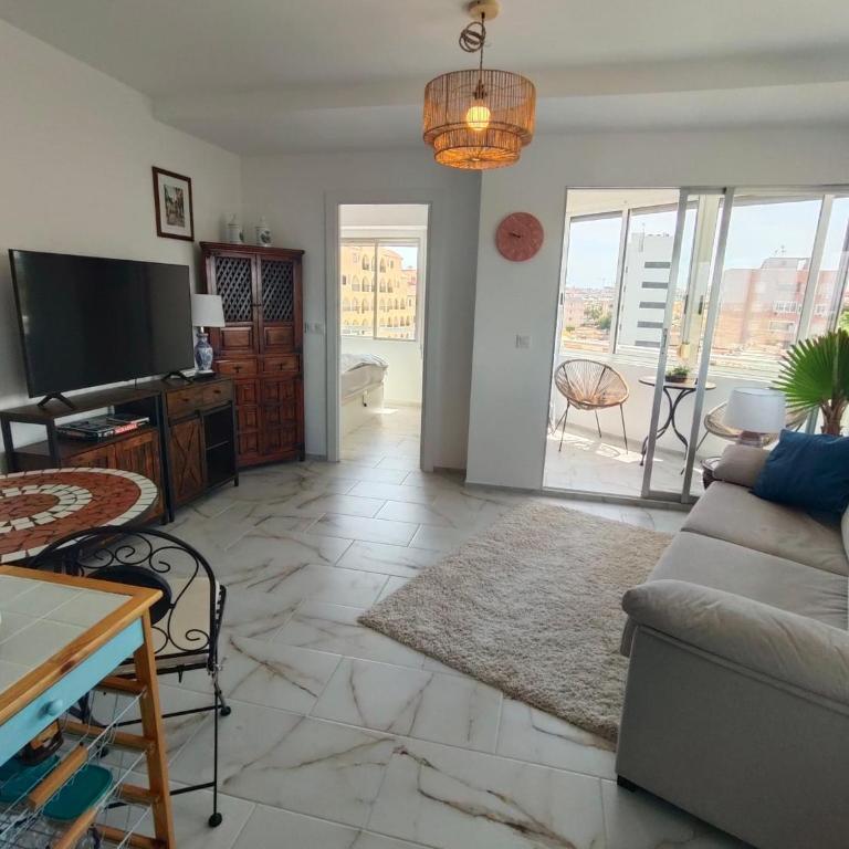 One bedroom apartment in La Mata, walking distance to the beach - Apartment mit 2 Schlafzimmern - 16