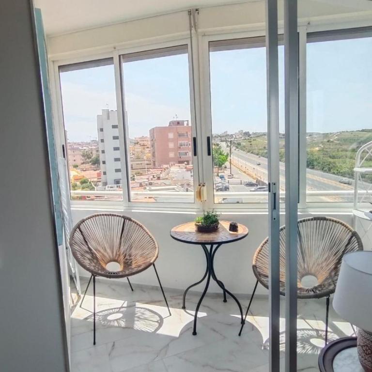 One bedroom apartment in La Mata, walking distance to the beach - Apartment mit 2 Schlafzimmern - 19