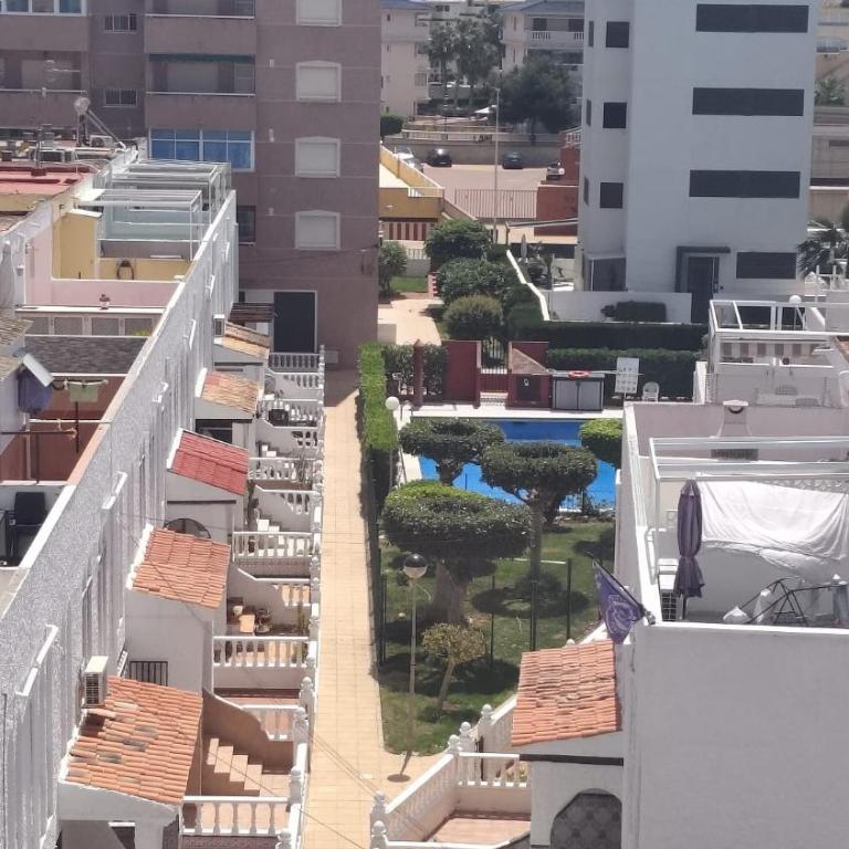 One bedroom apartment in La Mata, walking distance to the beach - Apartment mit 2 Schlafzimmern - 22