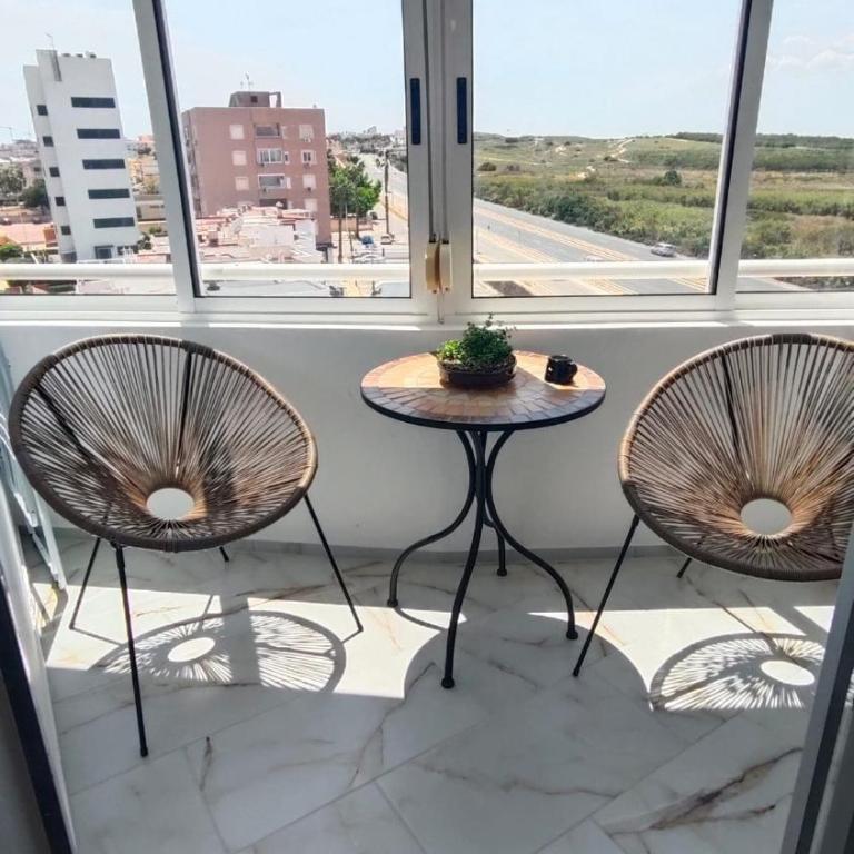One bedroom apartment in La Mata, walking distance to the beach - Apartment mit 2 Schlafzimmern - 23