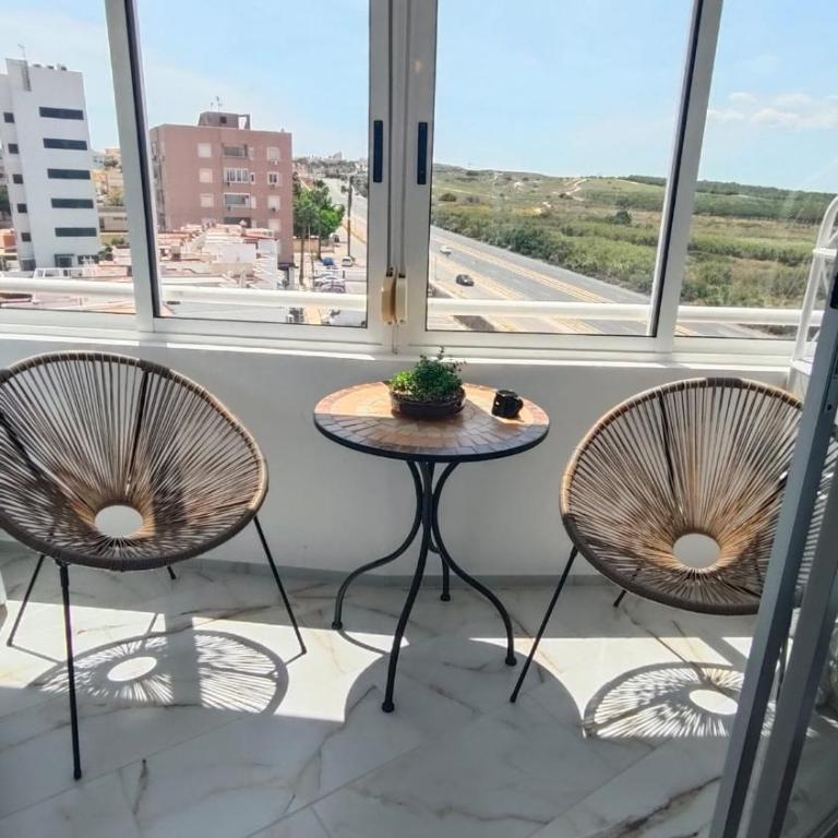 One bedroom apartment in La Mata, walking distance to the beach - Apartment mit 2 Schlafzimmern - 26