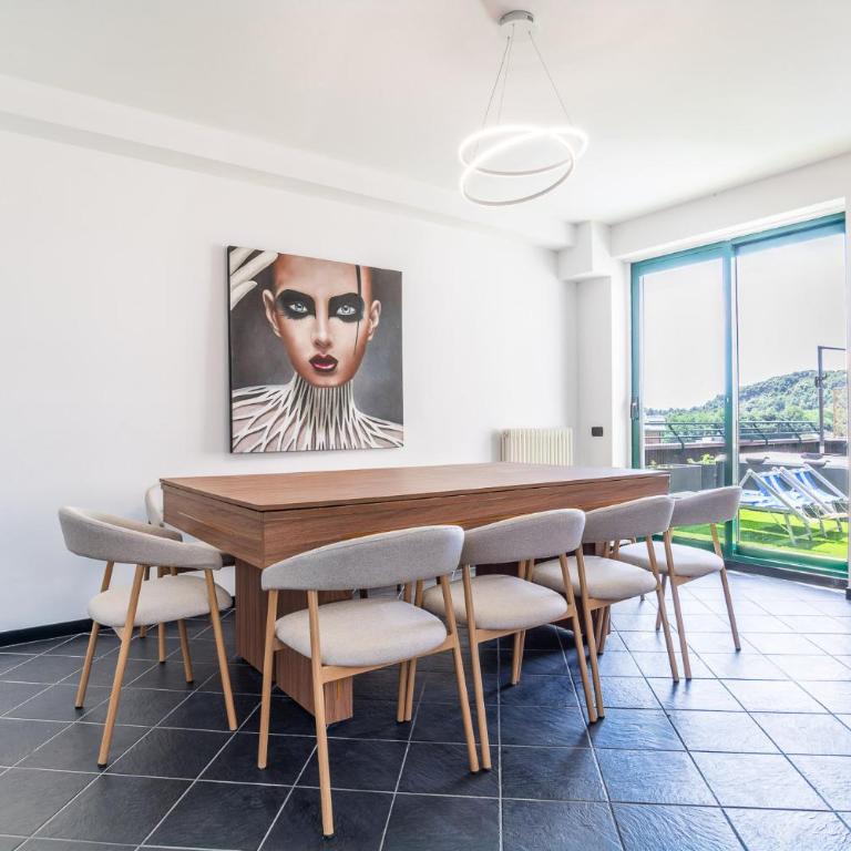4 BD with SPA near center Private parking - Appartamento - 15