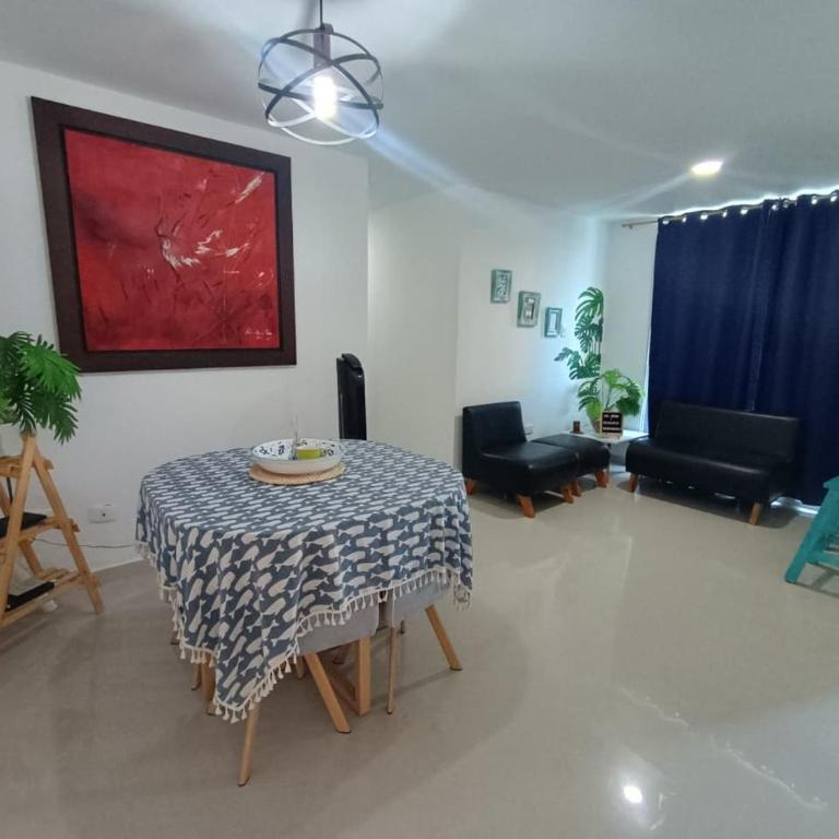 Coveñas Beach Family Apartment - Apartamento de 3 dormitorios - 2