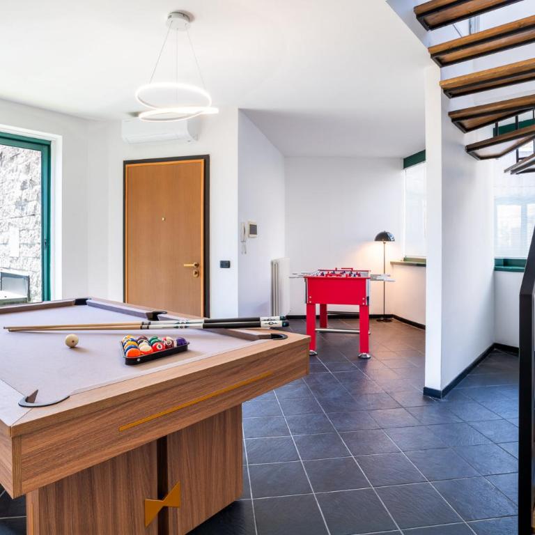 4 BD with SPA near center Private parking - Appartamento - 23