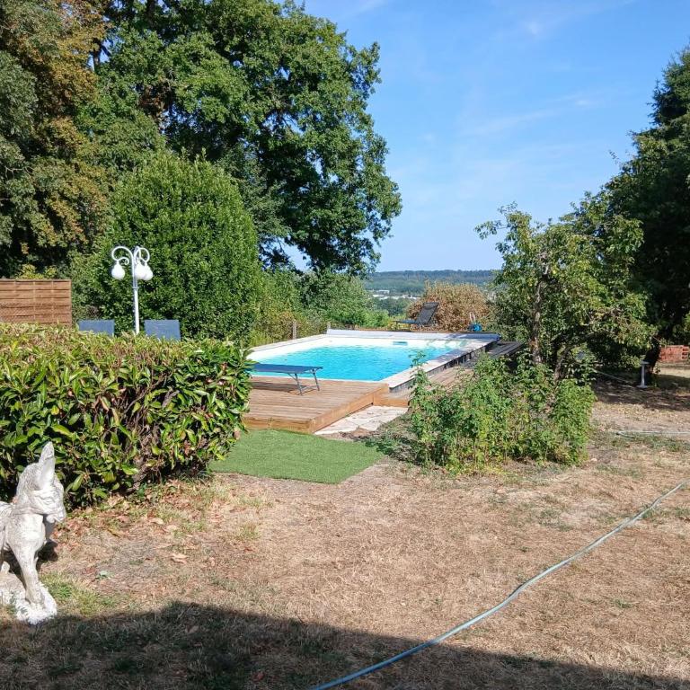 Jardin sur Loire - Chambre Double - 4