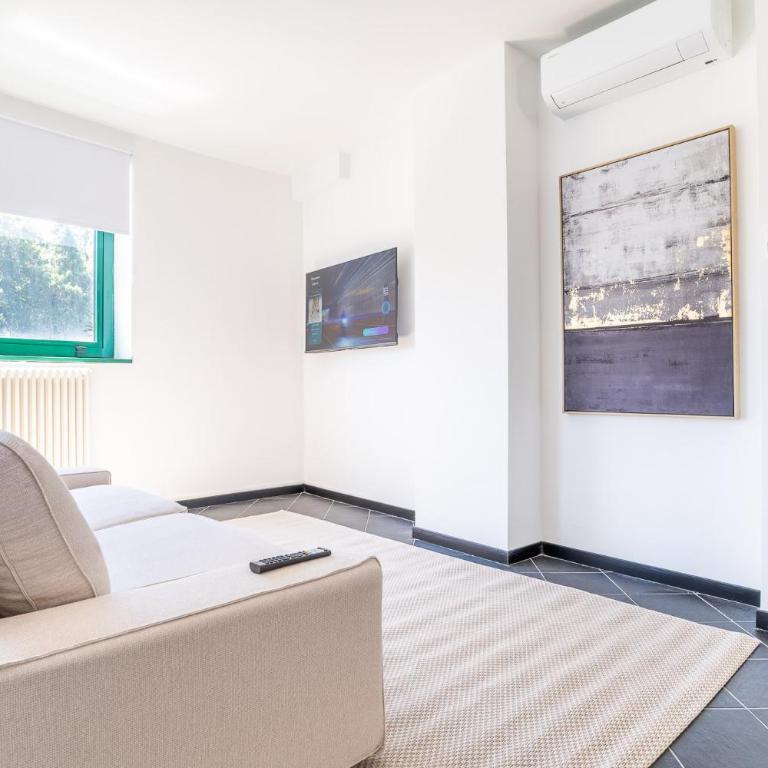 4 BD with SPA near center Private parking - Appartamento - 43