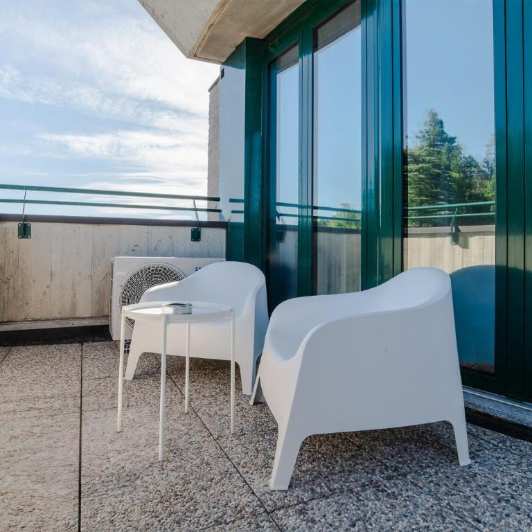 4 BD with SPA near center Private parking - Appartamento - 48