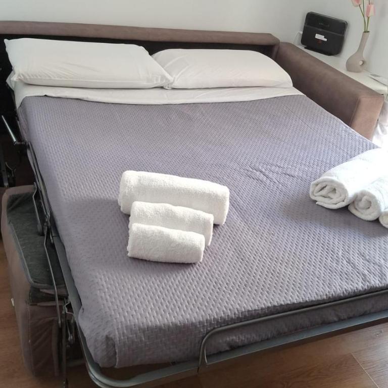 Don Bosco Holiday Home - Appartamento con 1 Camera da Letto - 13