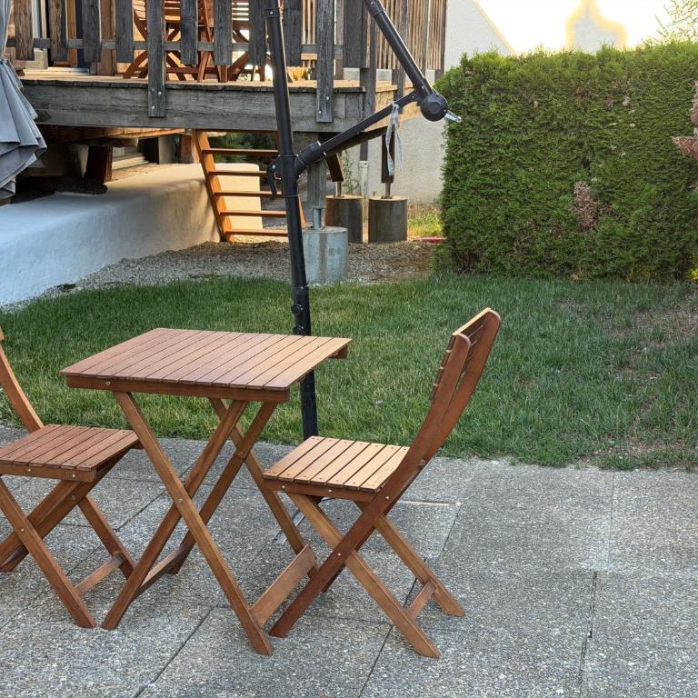 Le mazot - Apartment mit 1 Schlafzimmer - 12