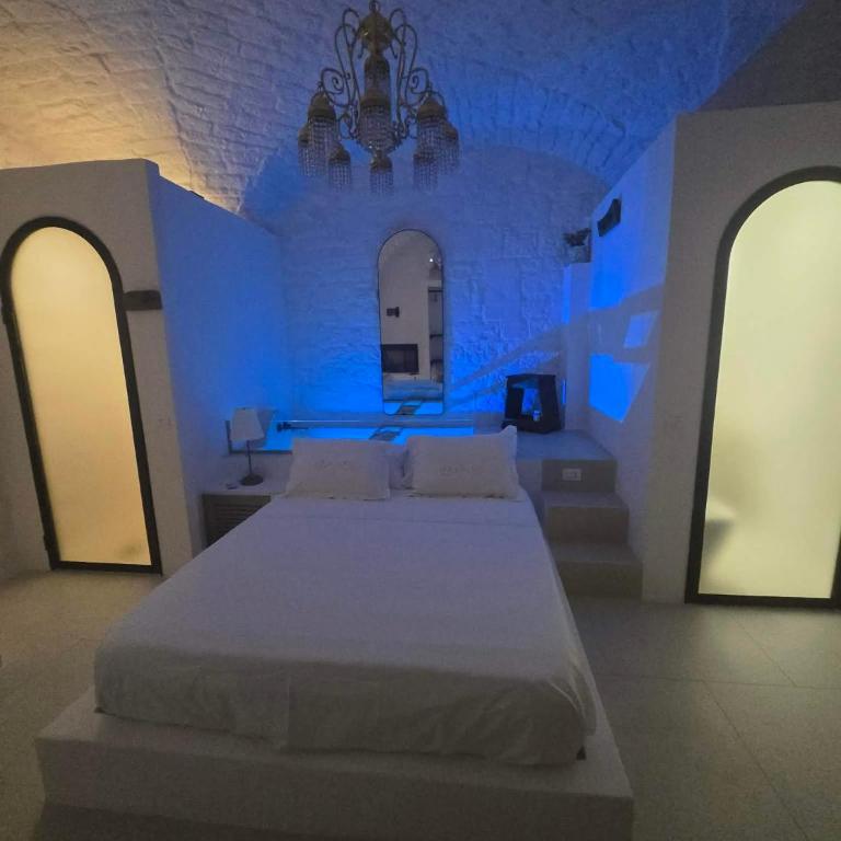 Amantía suites Jacuzzi Ostuni - Appartamento con 1 Camera da Letto - 5
