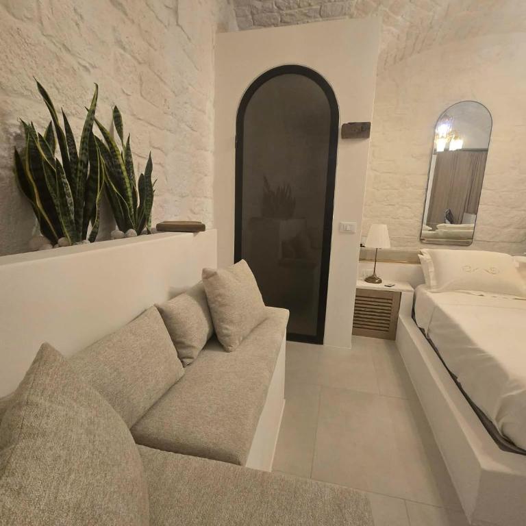 Amantía suites Jacuzzi Ostuni - Appartamento con 1 Camera da Letto - 10
