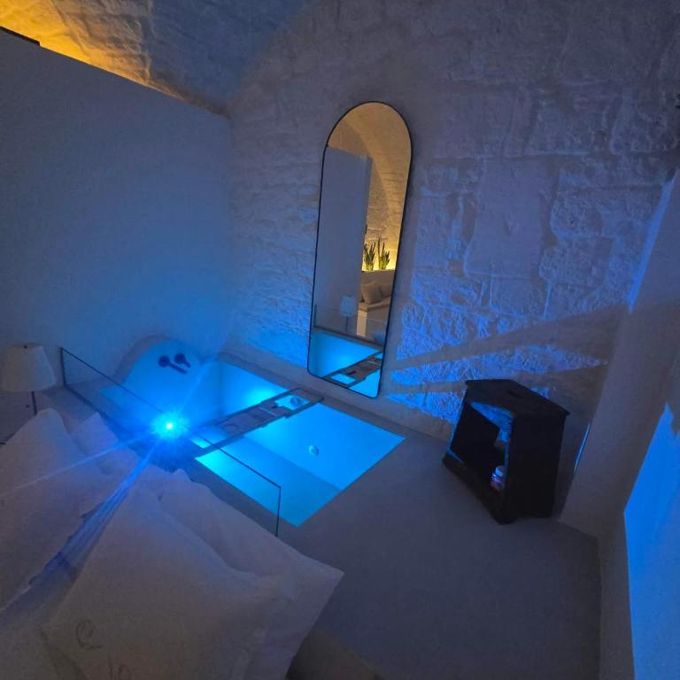 Amantía suites Jacuzzi Ostuni - Appartamento con 1 Camera da Letto - 1
