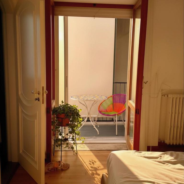 Dimore Romano - Camera Matrimoniale con Bagno Privato - 20