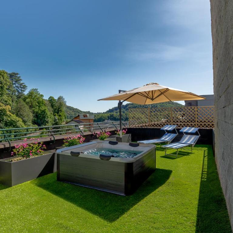 4 BD with SPA near center Private parking - Appartamento - 1
