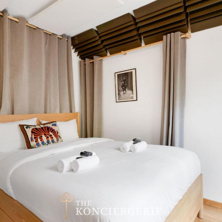 Elegance et confort - Paris Bouvines 5P - Apartamento - 4