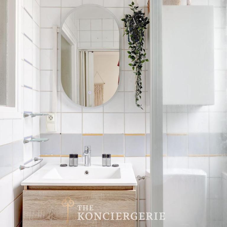 Elegance et confort - Paris Bouvines 5P - Apartamento - 9