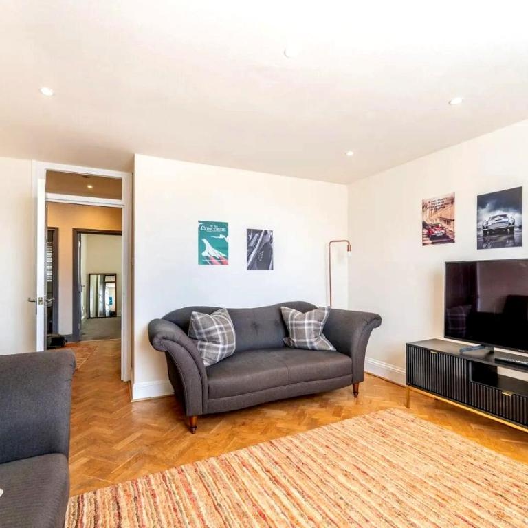 Appartement moderne et bien situé à Paris - Appartement 2 Chambres - 4