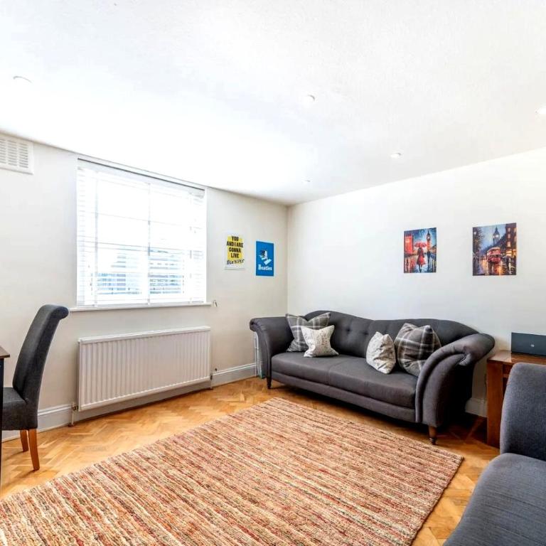 Appartement moderne et bien situé à Paris - Appartement 2 Chambres - 5