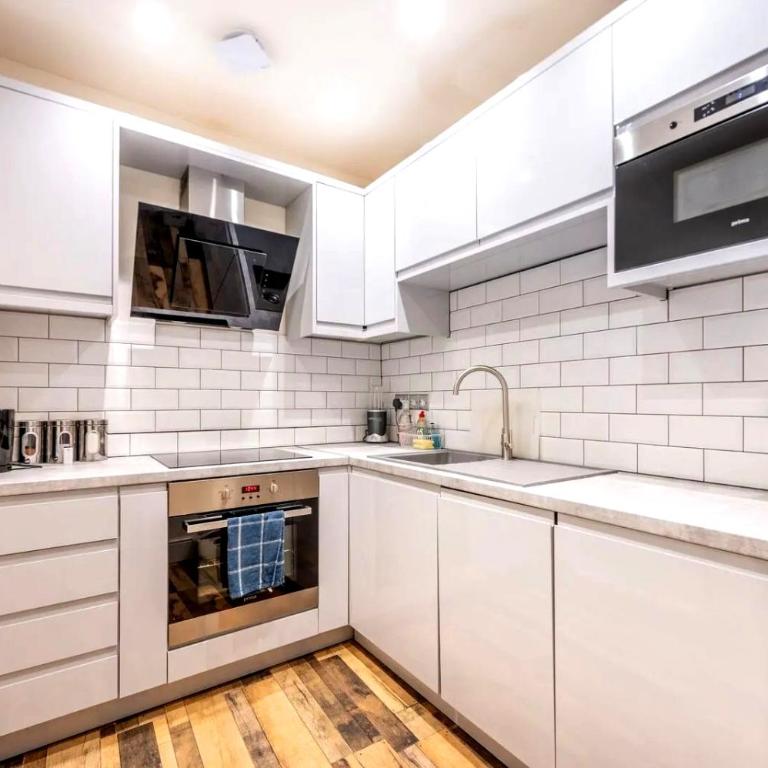 Appartement moderne et bien situé à Paris - Appartement 2 Chambres - 6