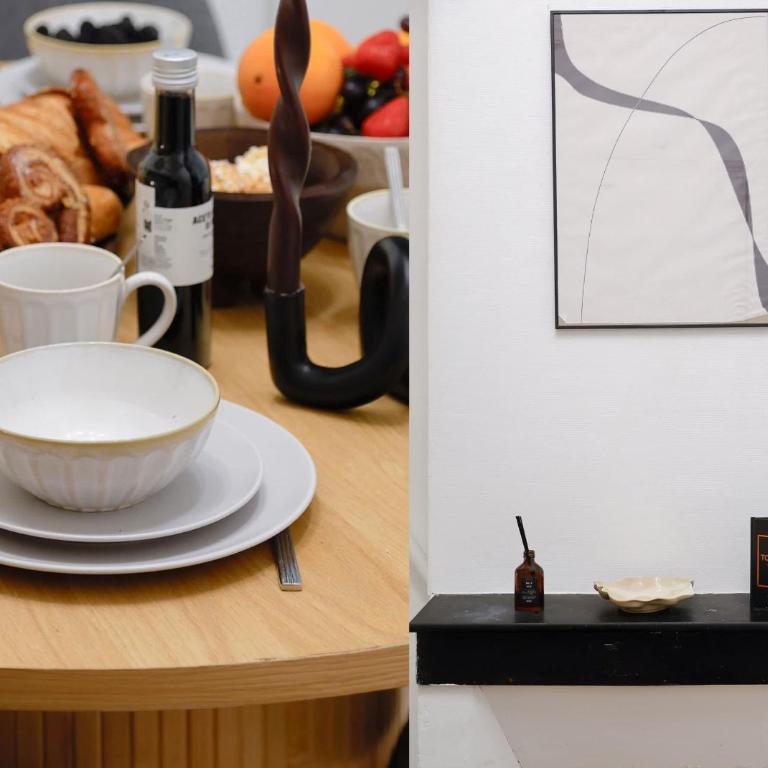 Appartement lumineux Buttes-Chaumont - Appartement - 13