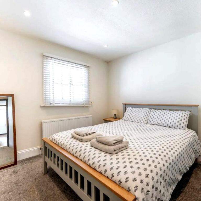 Appartement moderne et bien situé à Paris - Appartement 2 Chambres - 7