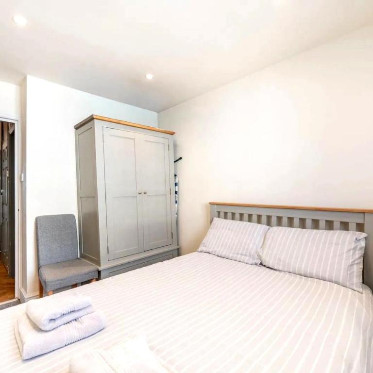 Appartement moderne et bien situé à Paris - Appartement 2 Chambres - 9
