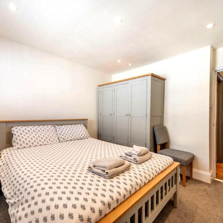 Appartement moderne et bien situé à Paris - Appartement 2 Chambres - 12