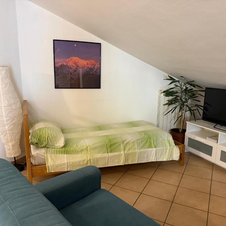 Casa Alpina - Aosta - Appartamento Attico - 3