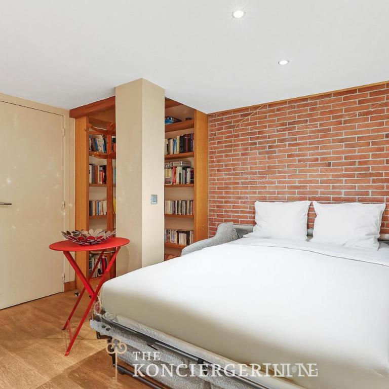 Superbe Loft en Duplex a cote de la Tour Eiffel - Appartamento - 1