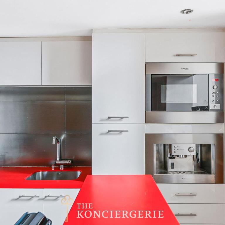 Superbe Loft en Duplex a cote de la Tour Eiffel - Appartamento - 9