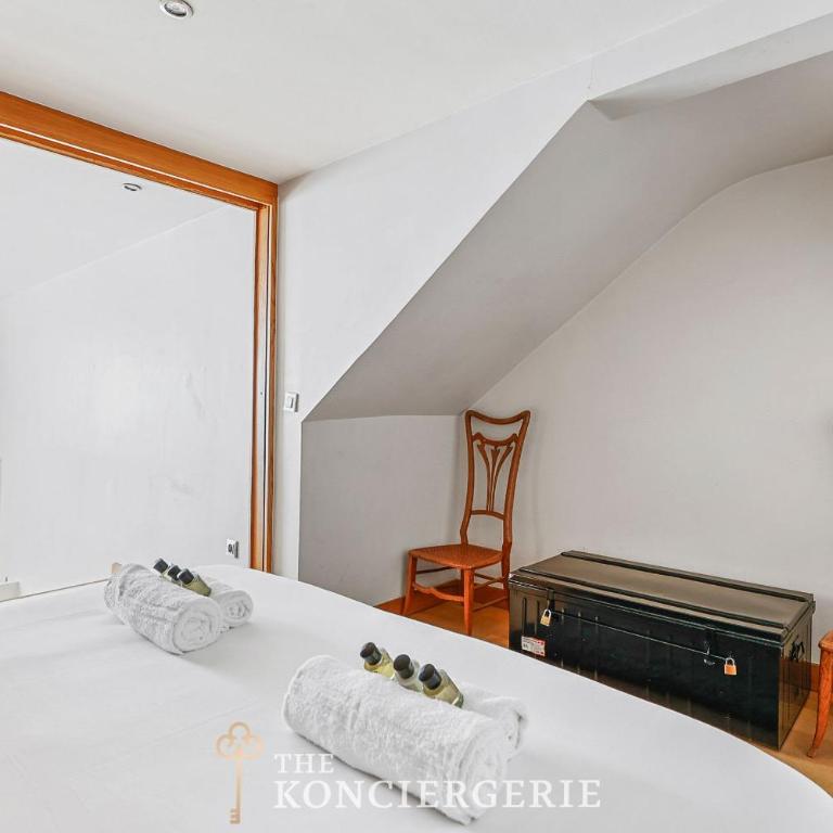 Superbe Loft en Duplex a cote de la Tour Eiffel - Appartamento - 11