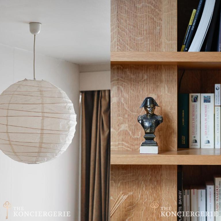 Superbe Loft en Duplex a cote de la Tour Eiffel - Appartamento - 14