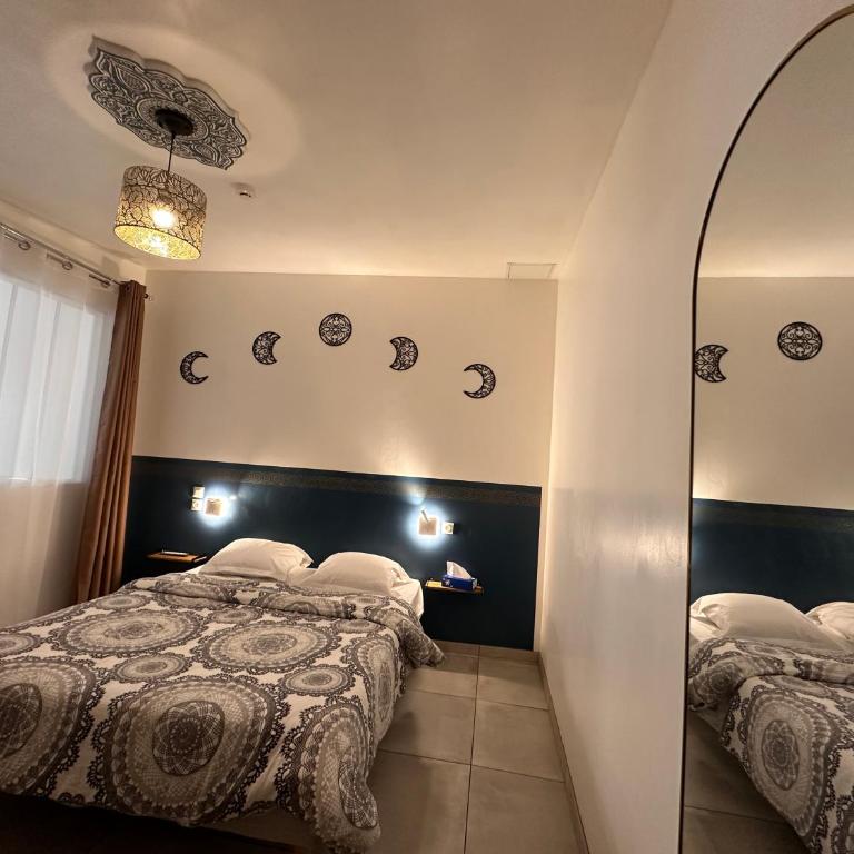 Mauguio Center Hôtel - Appartement - Rez-de-Chaussée - 8