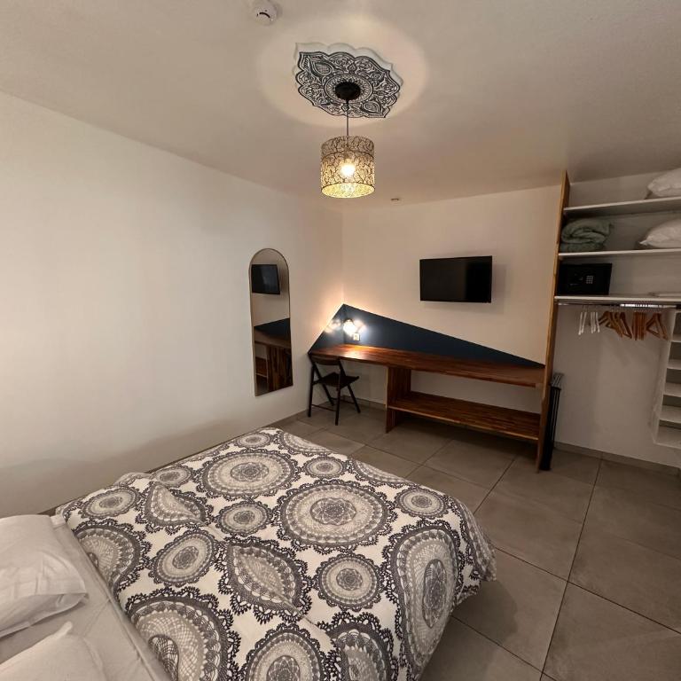 Mauguio Center Hôtel - Appartement - Rez-de-Chaussée - 6