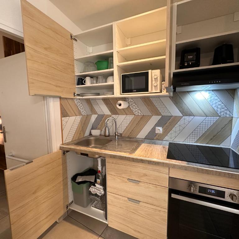 Mauguio Center Hôtel - Appartement - Rez-de-Chaussée - 3