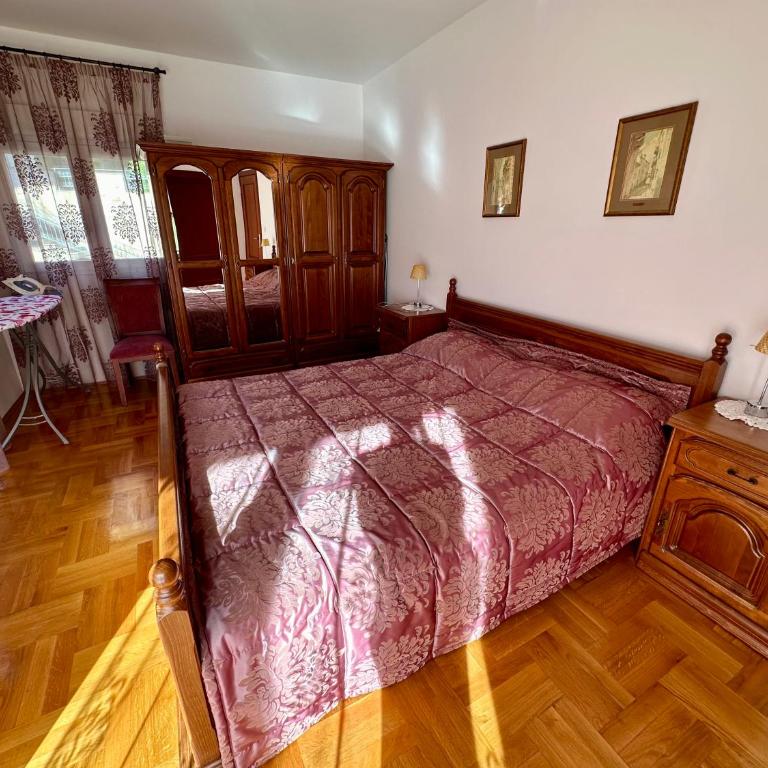 Rose Apartment Petrovac - Appartement 2 Chambres - 5