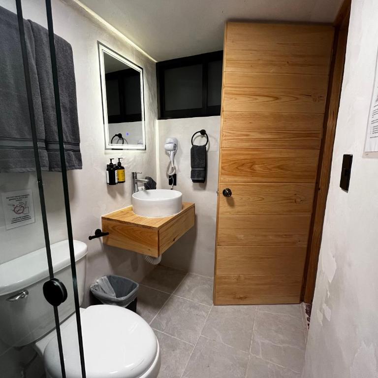 Casa Agaves - Habitación Doble - 5