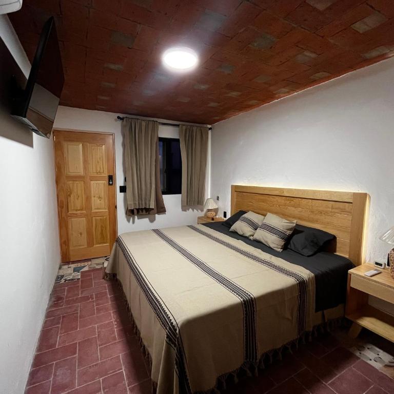 Casa Agaves - Habitación Doble - 6