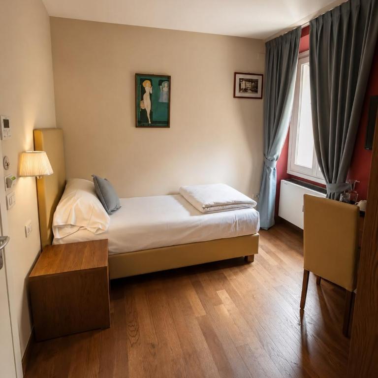 Hotel Baia D'Oro - Adults Only - Camera Singola Standard con Vista Strada - 2