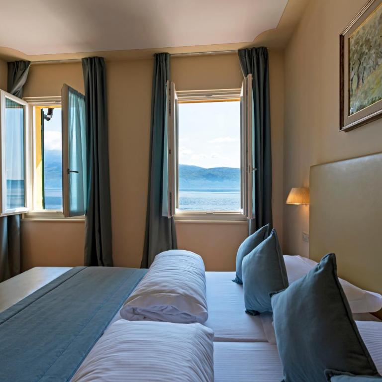 Hotel Baia D'Oro - Adults Only - Camera Matrimoniale Superior - 1