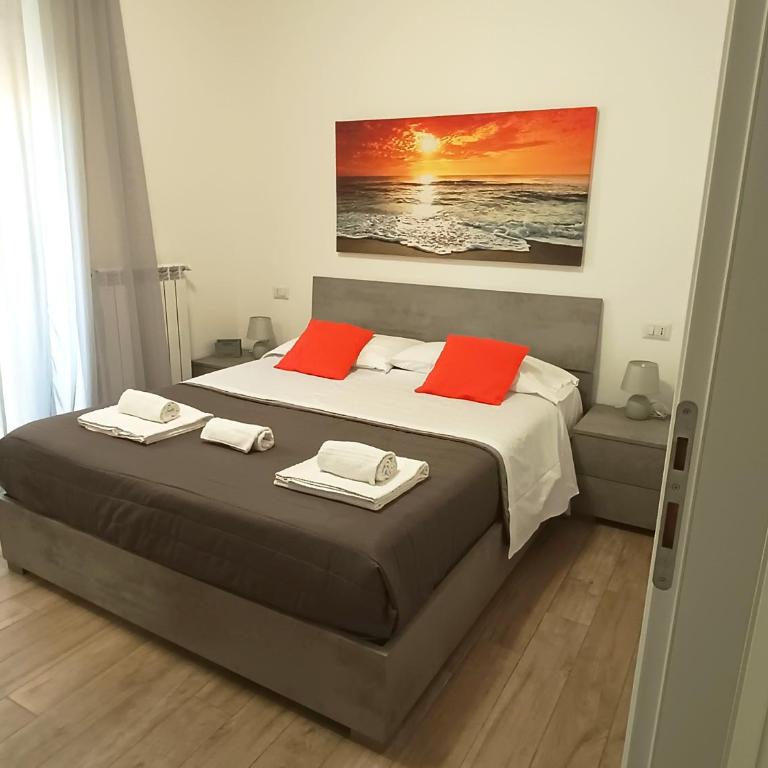 Fabio House Alloggio per uso Turistico - Appartamento con 1 Camera da Letto - 7
