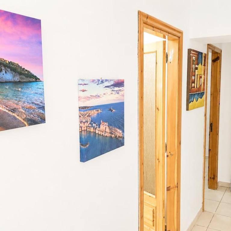 La Casa del Pescatore, in centro e a 50mt dal mare - Appartamento con 2 Camere da Letto e Vista Mare - 3
